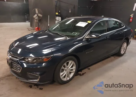 2016 Chevrolet Malibu 1Lt из США, поврежденный, VIN 1G1ZE5ST8GF282868